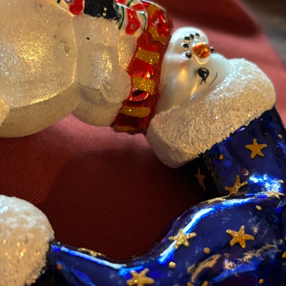 2017 Christopher Radko Ornament - Picture 10 of 11